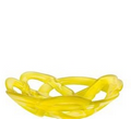 Small Basket Bowl (Yellow)